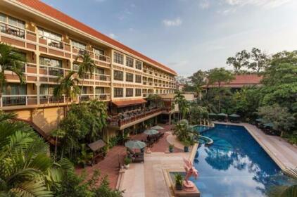 Prince D'Angkor Hotel and Spa