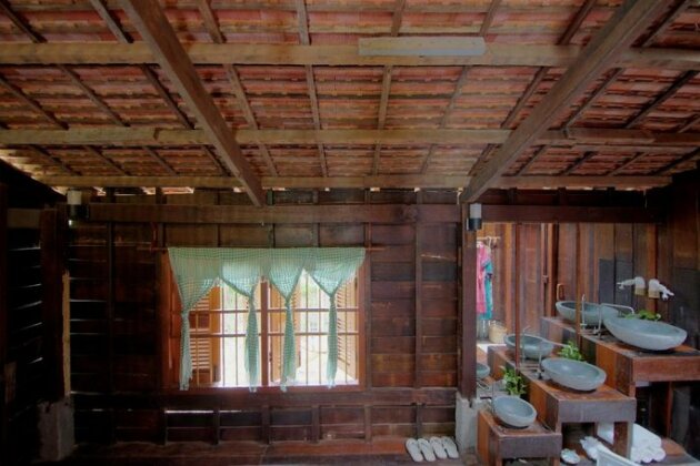 Private Wooden House - Photo2