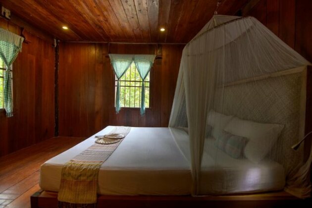Private Wooden House - Photo4