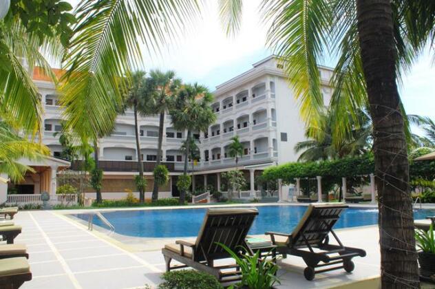 Ree Hotel - Photo2
