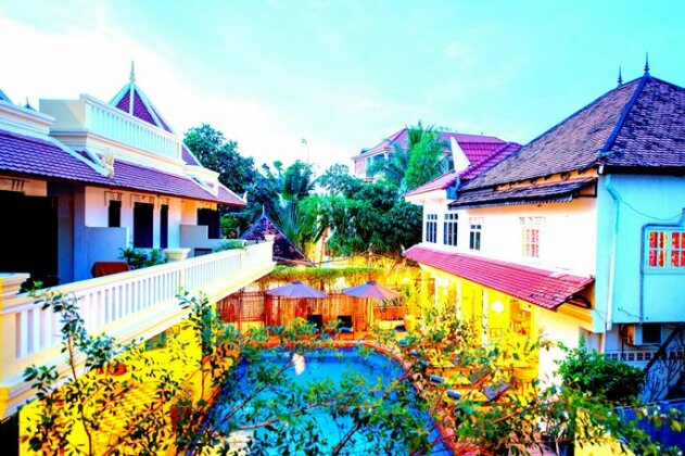 Residence Wat Damnak