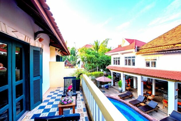 Residence Wat Damnak - Photo2
