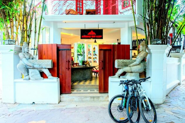 Residence Wat Damnak - Photo3