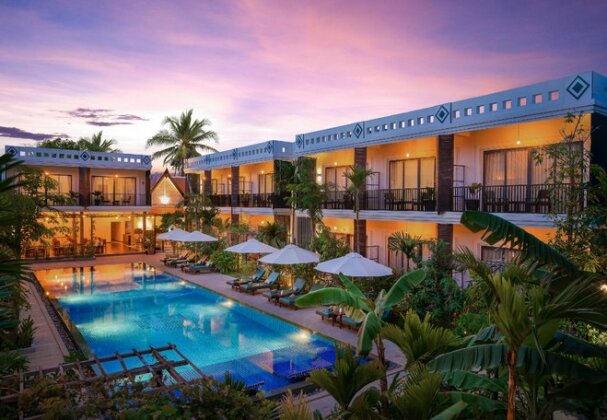 Resort D' Popular