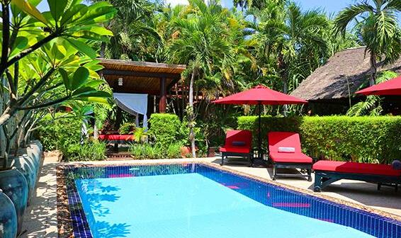 Resort La Villa Loti - Photo2