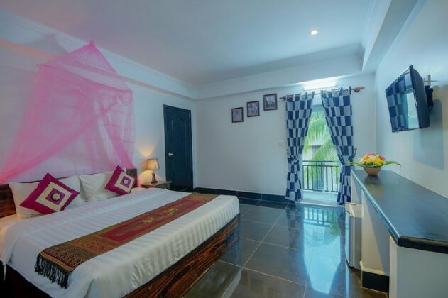 Rimong La Residence d'Angkor - Photo2