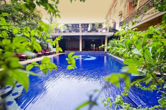 Rithy Rine Angkor Hotel