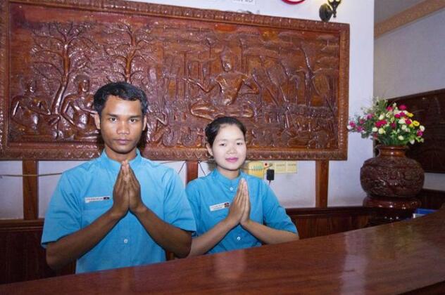 Rithy Rine Angkor Hotel - Photo4