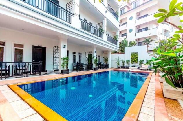 Rithy Rine Angkor Residence