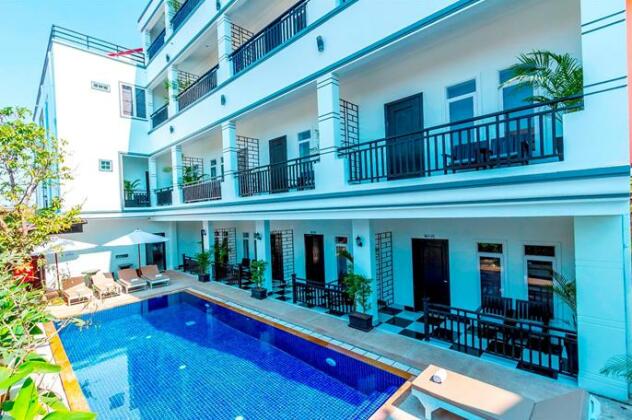 Rithy Rine Angkor Residence - Photo2
