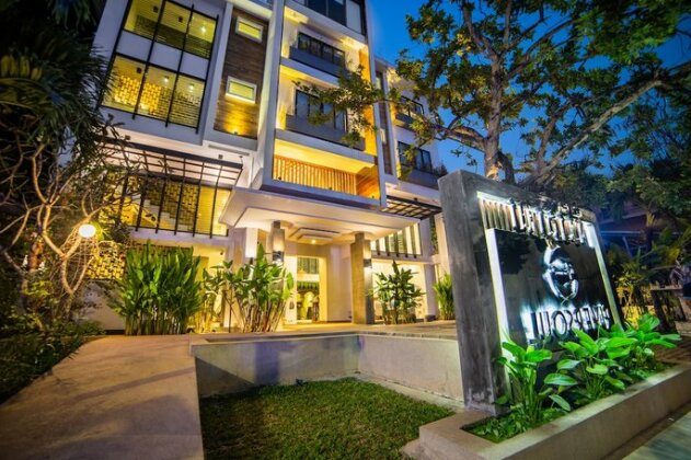 Riversoul Design Hotel