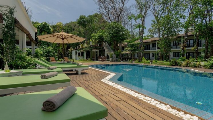 Rokkhak River Resort - Photo4