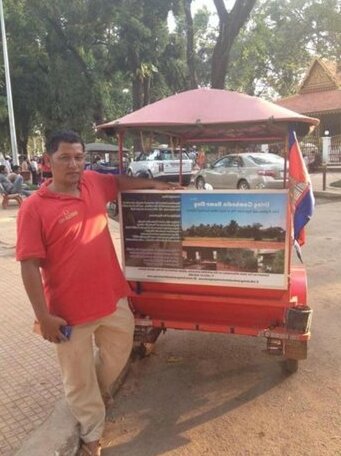 Romdul Homestay by Living Cambodia - Photo2