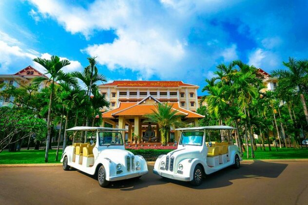 Royal Angkor Resort - Photo2