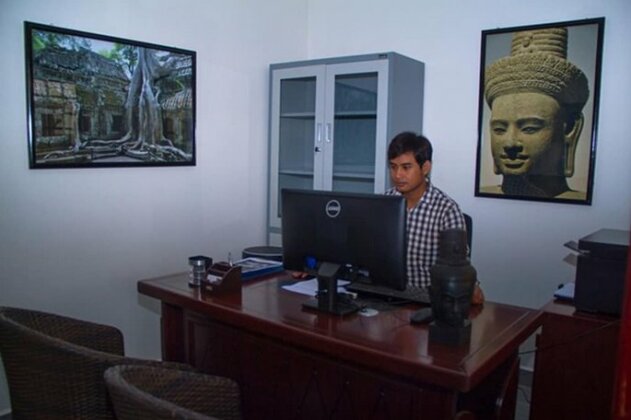 Ry's Lotus Resort d'Angkor - Photo3