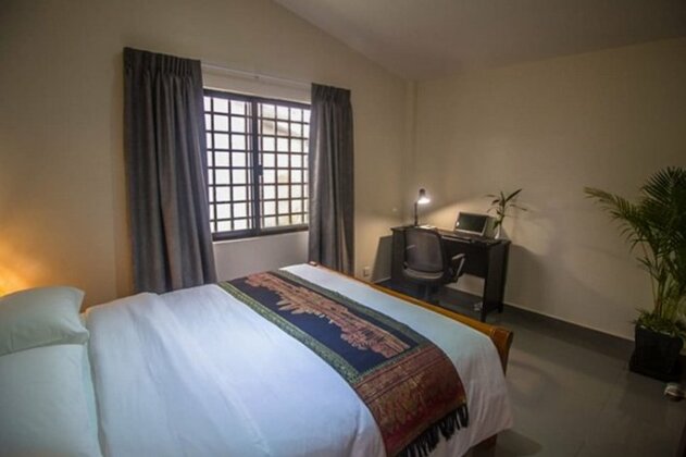 Ry's Lotus Resort d'Angkor - Photo4