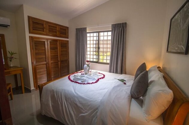 Ry's Lotus Resort d'Angkor - Photo5