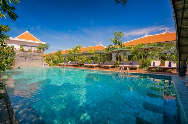 Sabara Angkor Resort & Spa