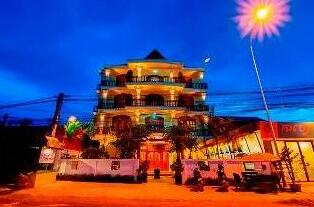 Samros Khmer Villa