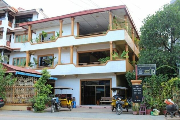 Seven Candles Guesthouse - Photo2
