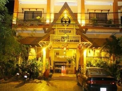 Siem Reap Bat