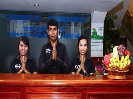 Siem Reap Bat - Photo4