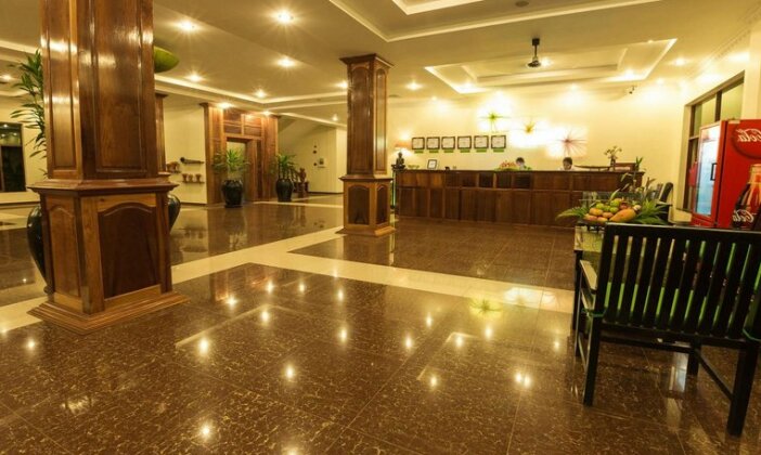 Siem Reap Evergreen Hotel - Photo2