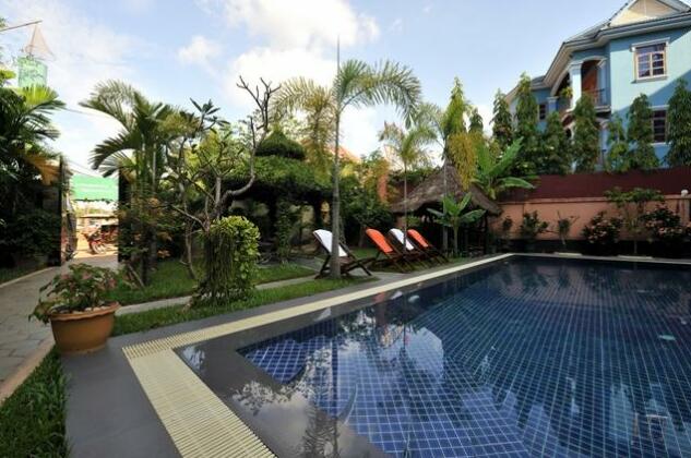 Siem Reap Garden Inn - Photo3