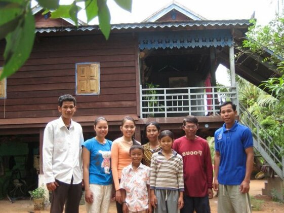 Siem Reap Home Stay - Photo4
