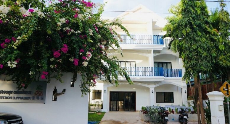 Siem Reap Phan Villa - Photo2