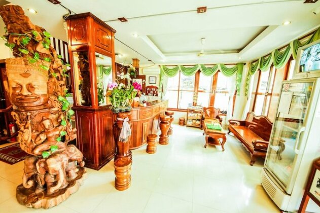 Siem Reap Riverside Hotel - Photo4