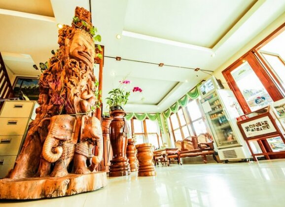 Siem Reap Riverside Hotel - Photo5