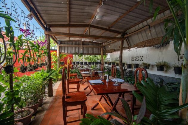Sihariddh Angkor Villa Siem Reap - Homestay - Photo4