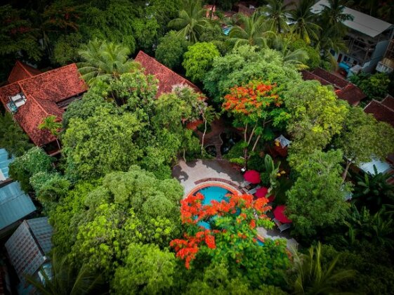 Silk D'angkor Residence - Photo2