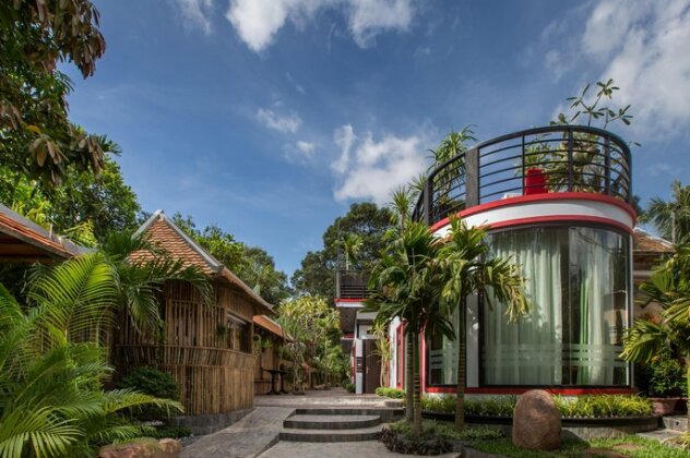 Silk d'Angkor Suite