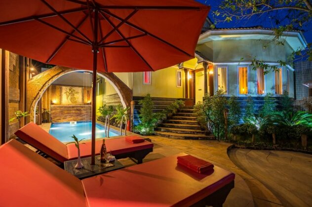 Silk d'Angkor Villa