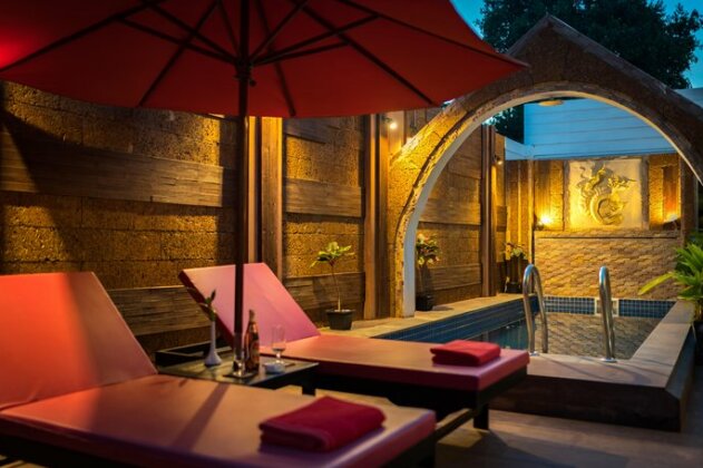 Silk d'Angkor Villa - Photo2