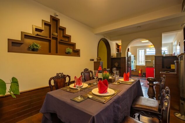 Silk d'Angkor Villa - Photo5
