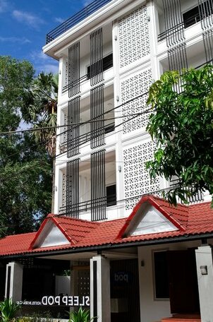 Sleep Pod Hostel