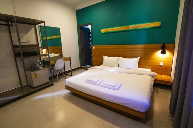 Sleep Pod Hostel - Photo4