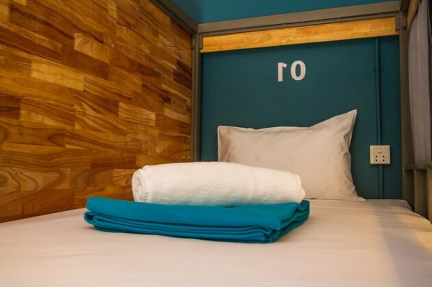 Sleep Pod Hostel - Photo5