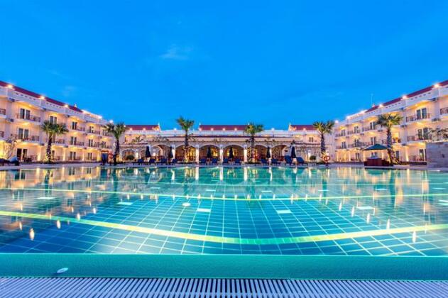 Sokha Palace Siem Reap Hotel - Photo2