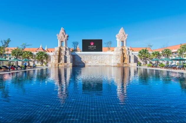 Sokha Siem Reap Resort & Convention Center - Photo2