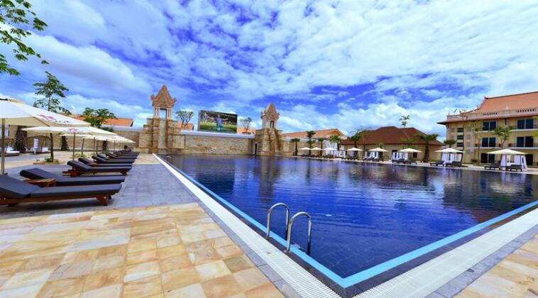 Sokha Siem Reap Resort & Convention Center - Photo3