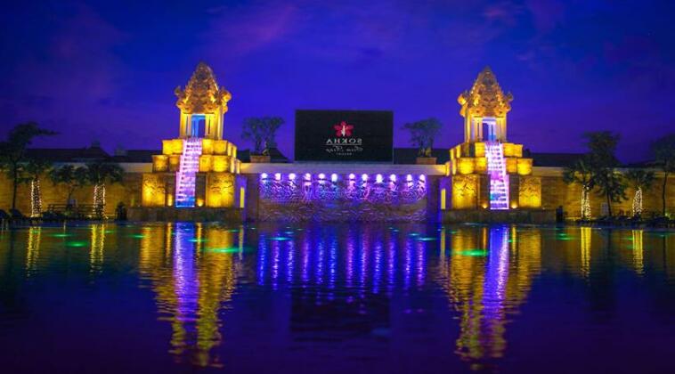 Sokha Siem Reap Resort & Convention Center - Photo4