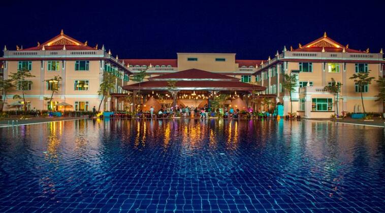 Sokha Siem Reap Resort & Convention Center - Photo5