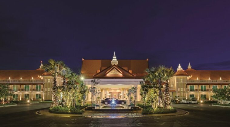 Sokha Ta Prohm Resort