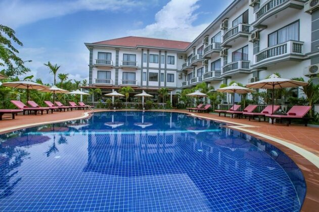 Sokharoth Hotel - Photo2