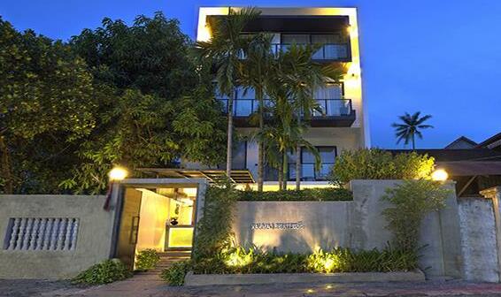 Solitaire Damnak Villa Hotel
