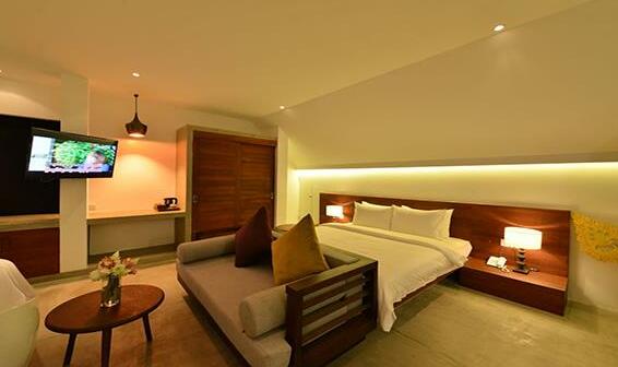 Solitaire Damnak Villa Hotel - Photo2